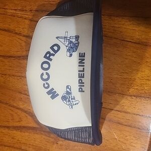 McCord  pipeline Hat